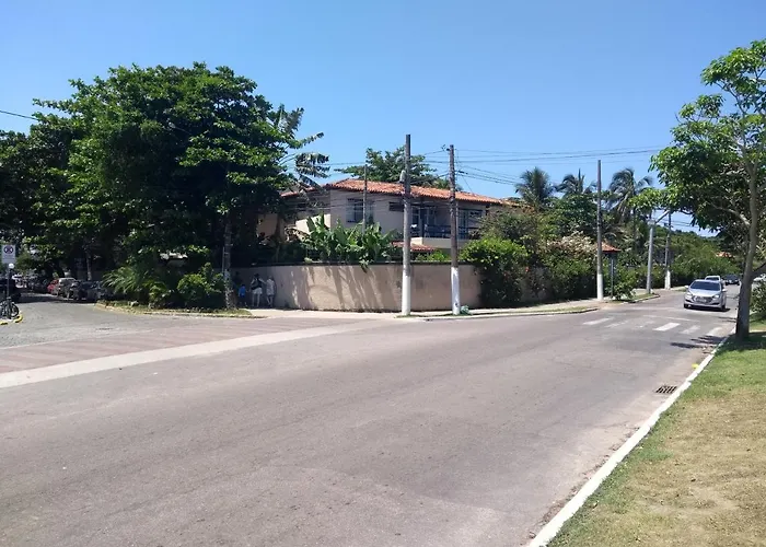 Buzios Internacional Apart Hotel