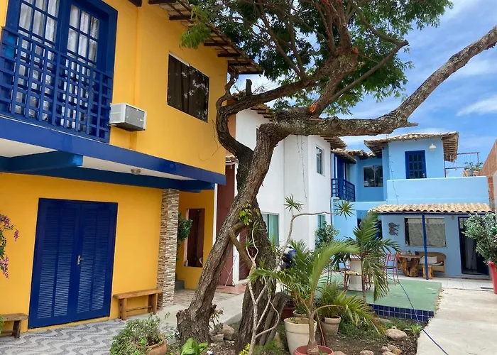 Pousada Maresias de Geribá