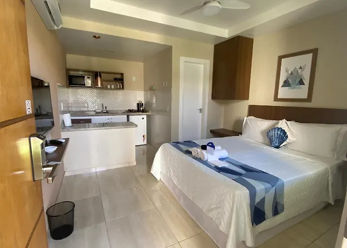 Aluguéis de temporada: Areias De Tucuns Lofts E Apartamentos