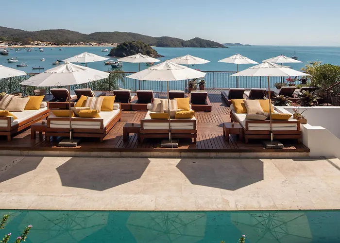 Hotel 5 estrelas: Casas Brancas Boutique Hotel&Spa