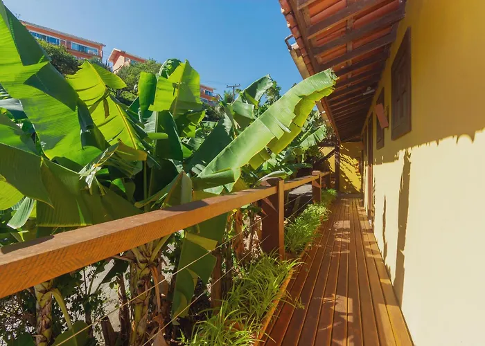 Hotel barato: Pousada MAR João Fernandes