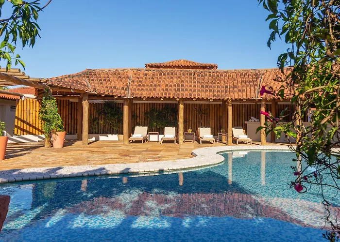 Alojamento com o café da manhã Apenas: Villa Rasa