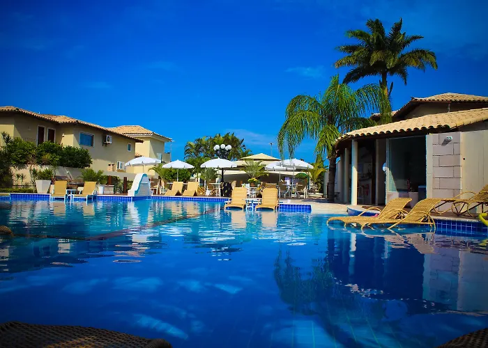 Hotel Don Quijote Buzios