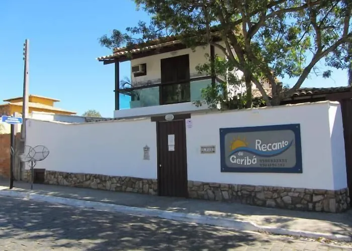 Pousada Recanto De Geriba