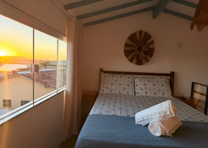 Hotel que aceita animais de estimação: A Casa Alta Geribá