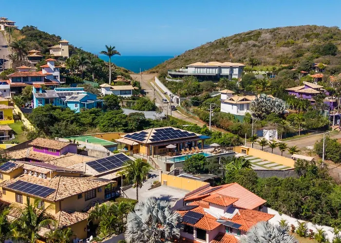 Pousada Búzios Garden