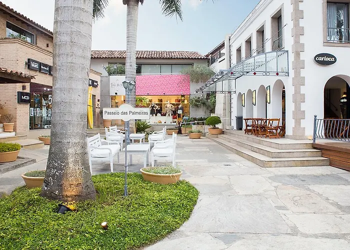 Aluguéis de temporada: Passeio das Palmeiras